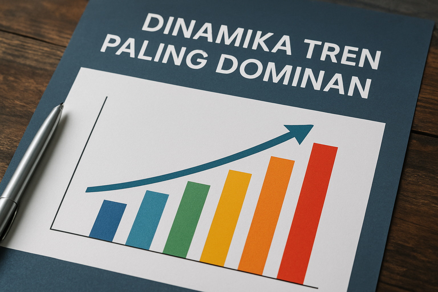 Dinamika Tren Paling Dominan