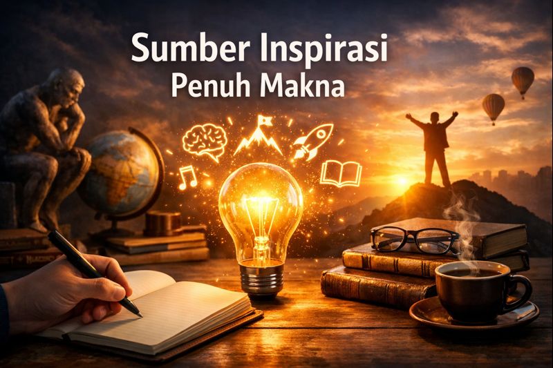 Sumber Inspirasi Penuh Makna
