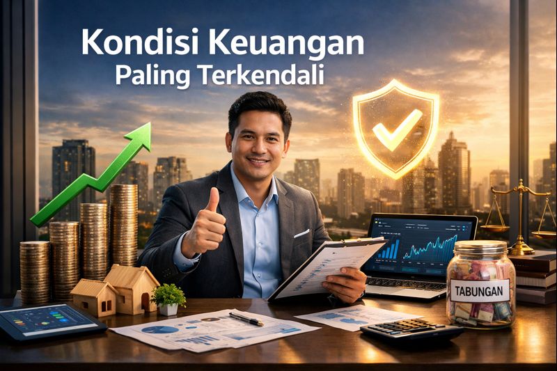 Kondisi Keuangan Paling Terkendali