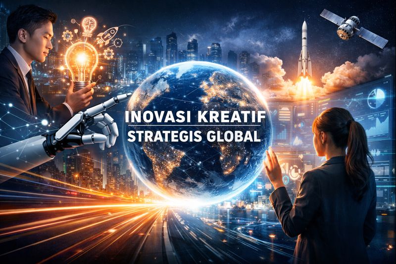 Inovasi Kreatif Strategis Global