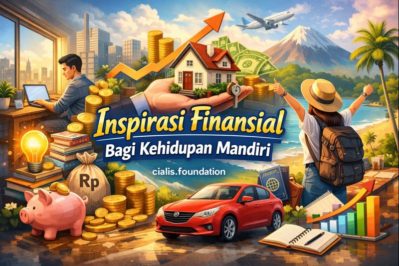 Inspirasi Finansial Bagi Kehidupan Mandiri